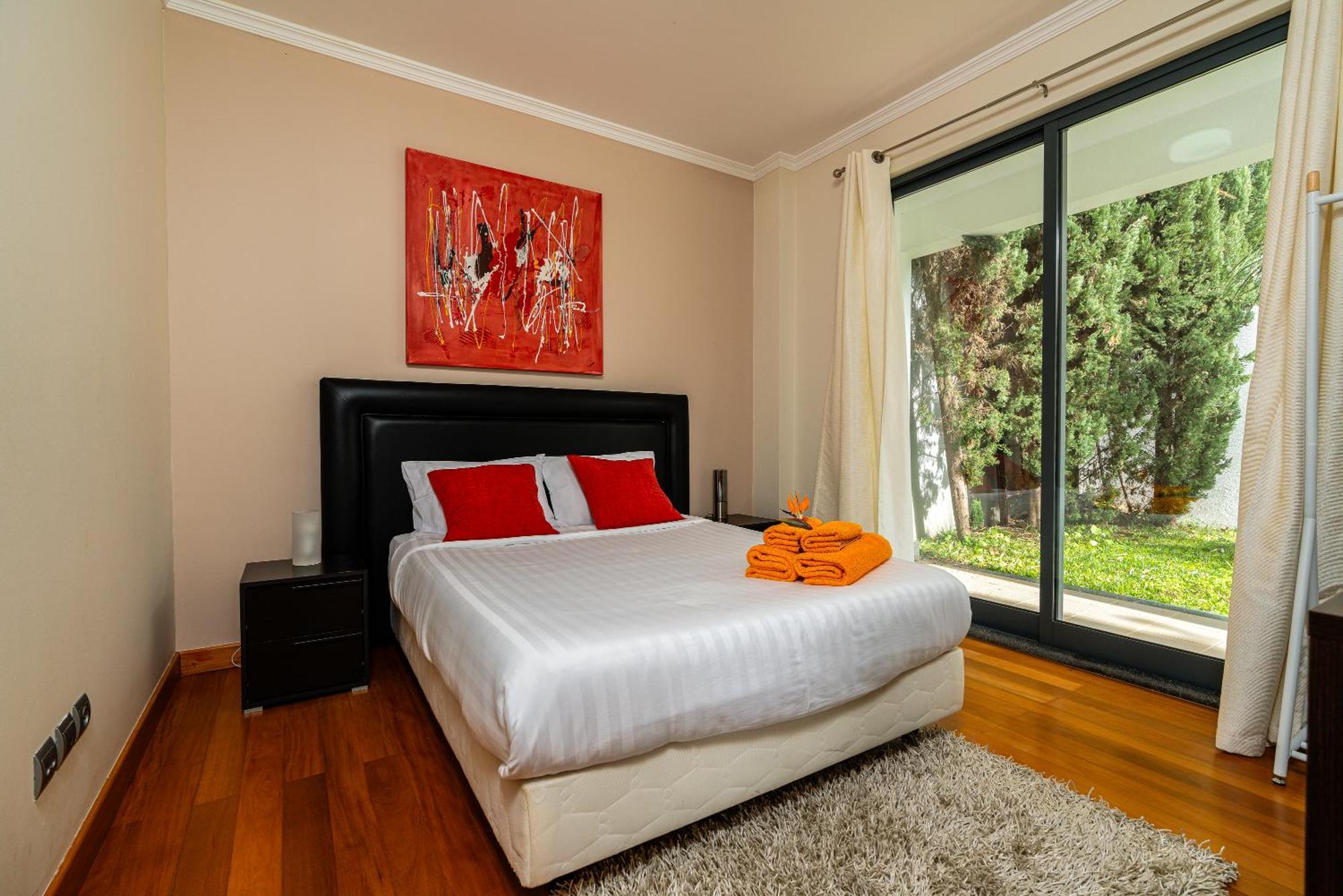 Villa Nunes, Big Holiday House With Private Pool Calheta  Esterno foto