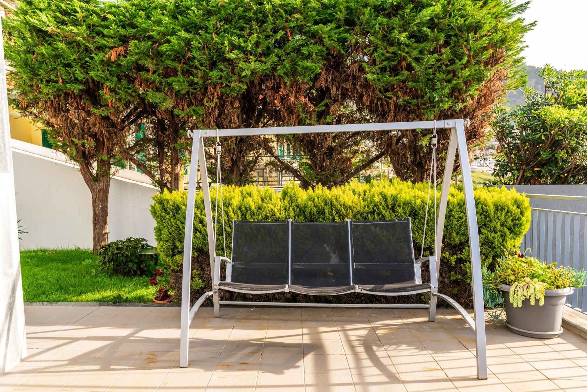 Villa Nunes, Big Holiday House With Private Pool Calheta  Esterno foto