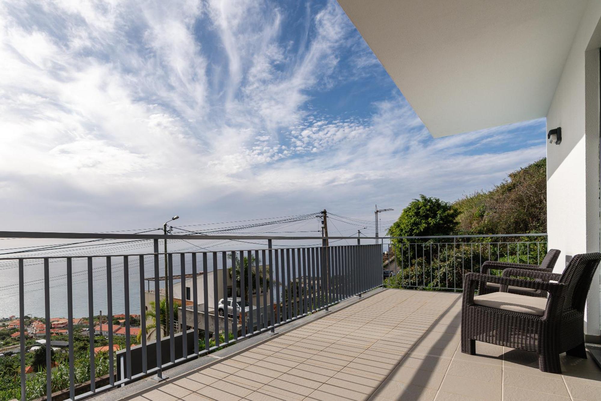 Villa Nunes, Big Holiday House With Private Pool Calheta  Esterno foto