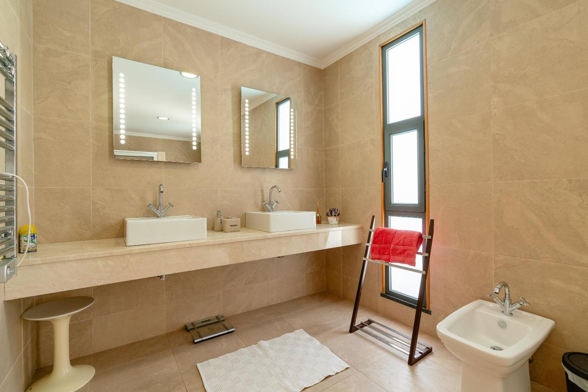 Villa Nunes, Big Holiday House With Private Pool Calheta  Esterno foto