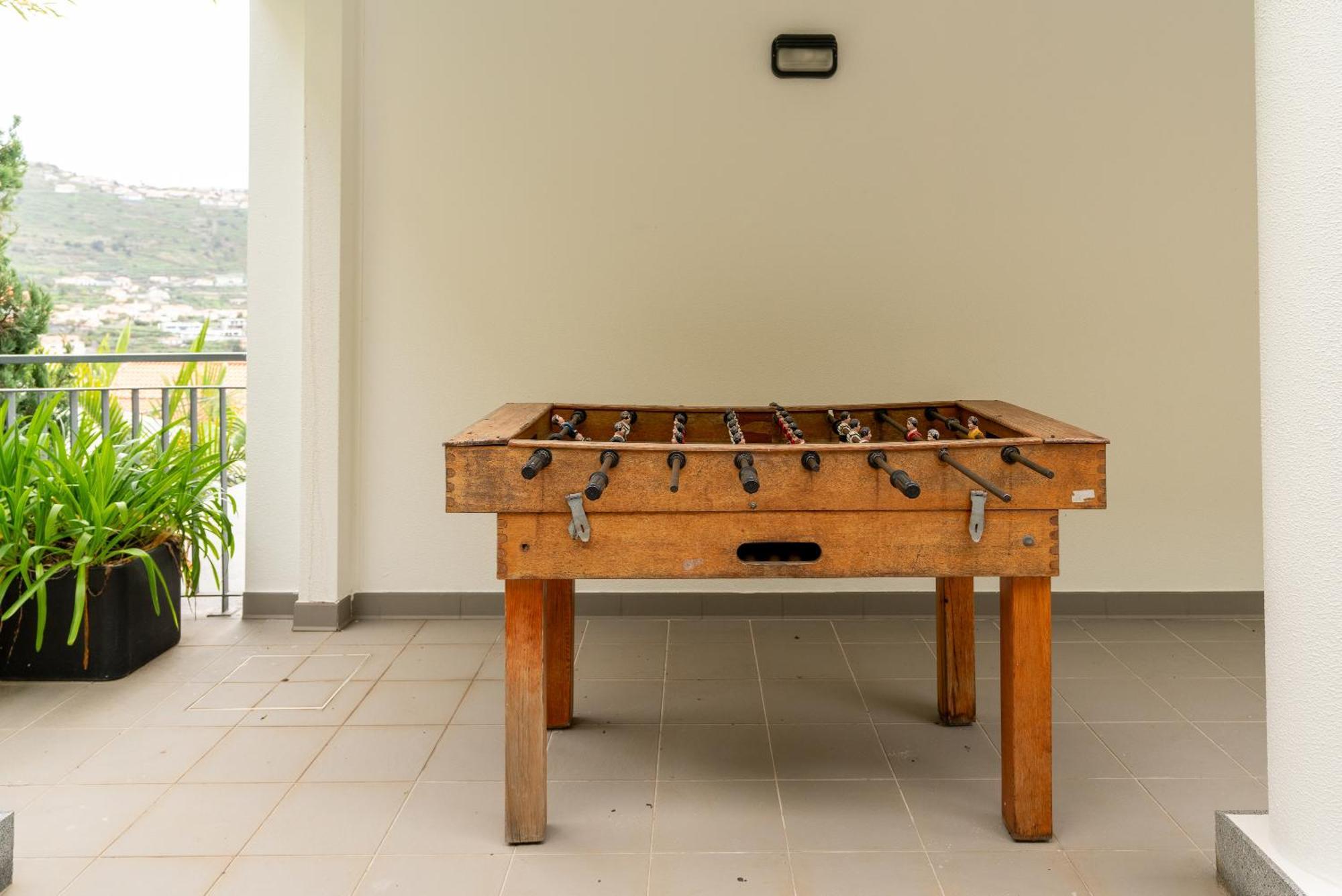 Villa Nunes, Big Holiday House With Private Pool Calheta  Esterno foto