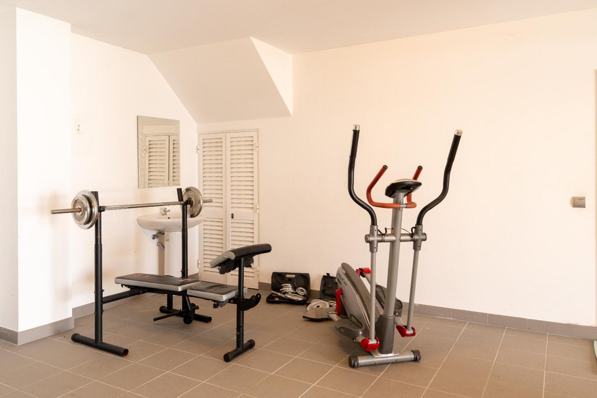 Villa Nunes, Big Holiday House With Private Pool Calheta  Esterno foto